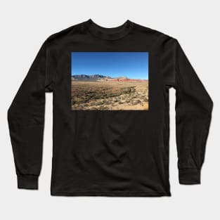 Death Valley Long Sleeve T-Shirt